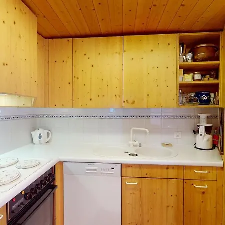 Madulaina 9b Lejlighed St. Moritz