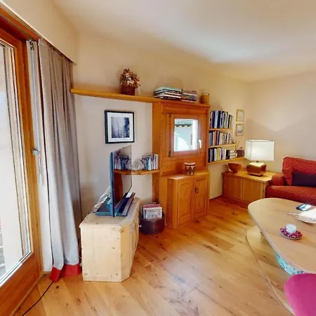 Madulaina 9b Lejlighed St. Moritz